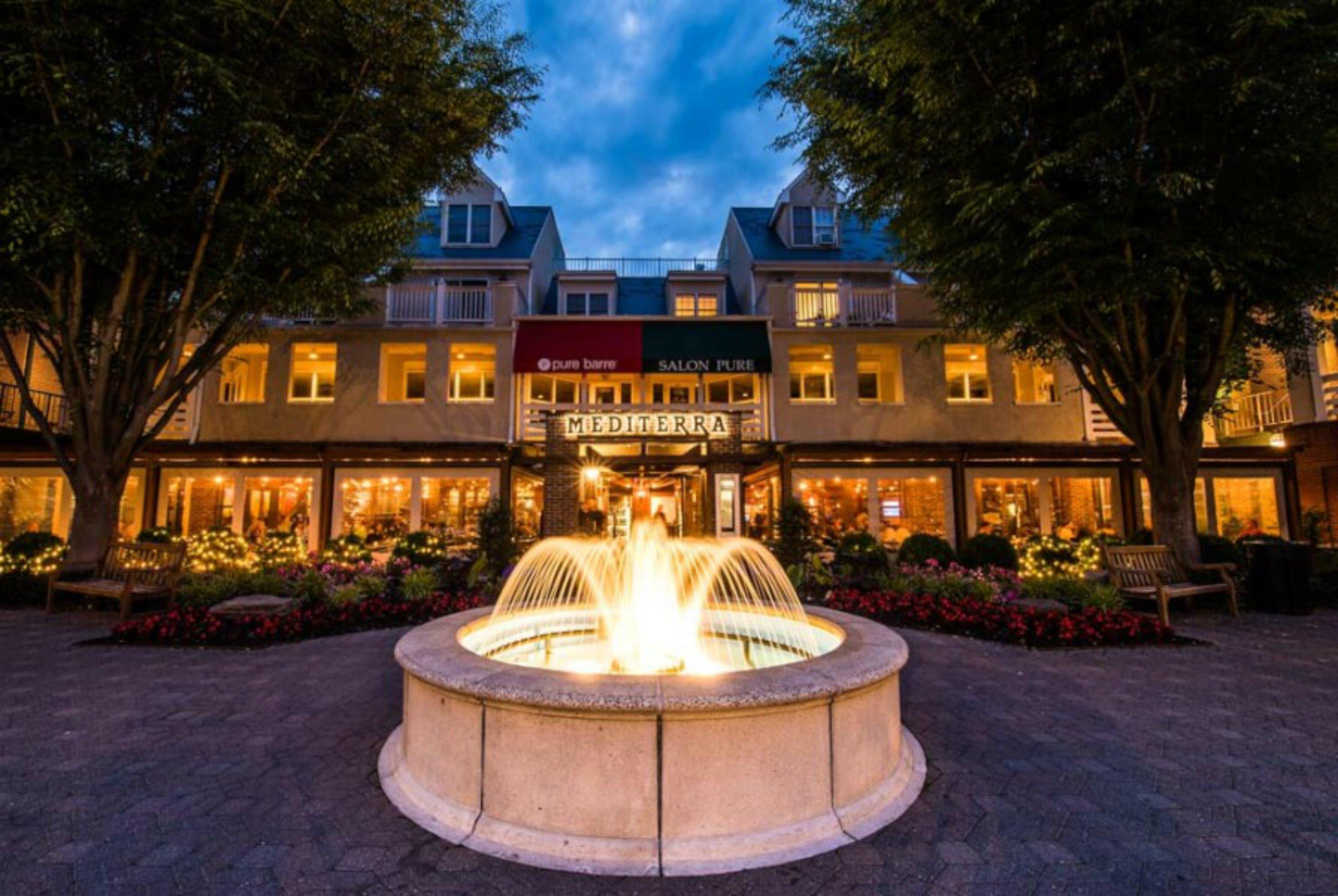 Crowne Plaza Princeton - Conference Center By Ihg Exterior foto