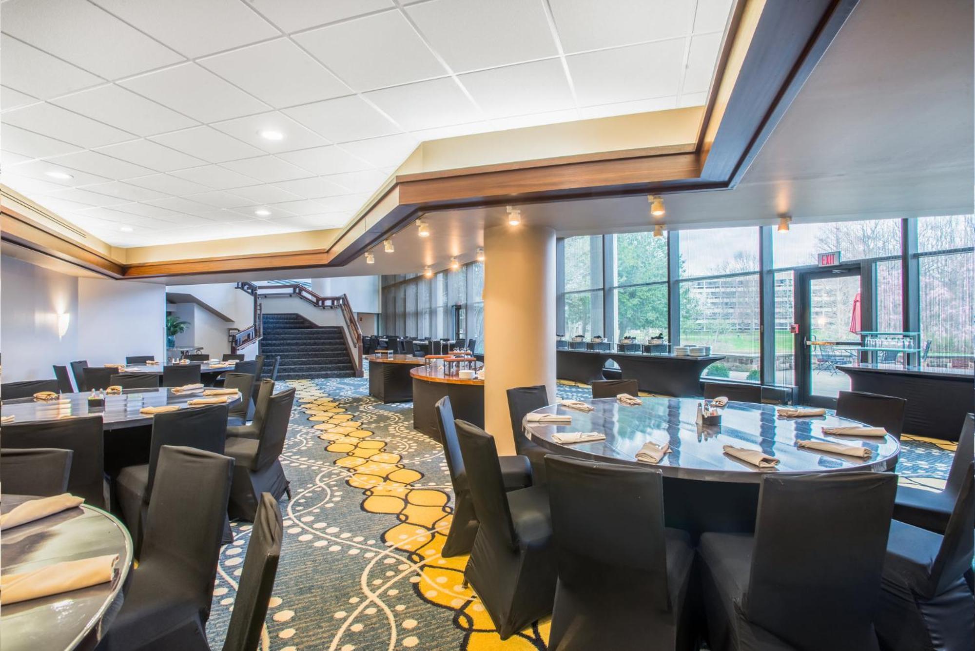 Crowne Plaza Princeton - Conference Center By Ihg Exterior foto