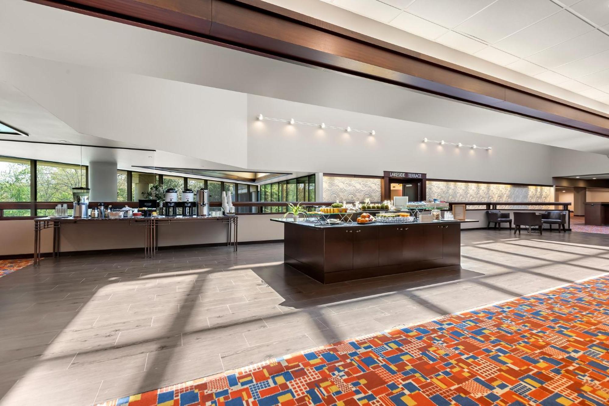 Crowne Plaza Princeton - Conference Center By Ihg Exterior foto